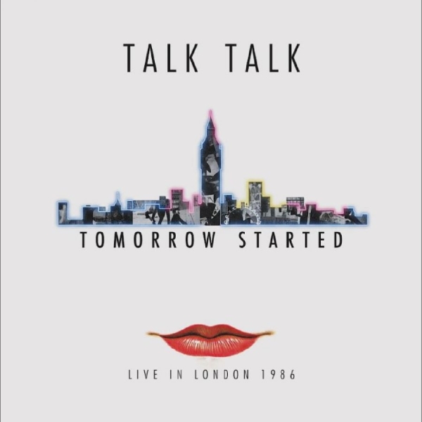 Talk Talk - Tomorrow Started - Live In London 1 in der Gruppe VINYL / Nyheter / Pop-Rock bei Bengans Skivbutik AB (5678029)