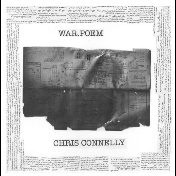 Chris Connelly - War.Poem in der Gruppe VINYL / Kommande / Pop-Rock bei Bengans Skivbutik AB (5678032)