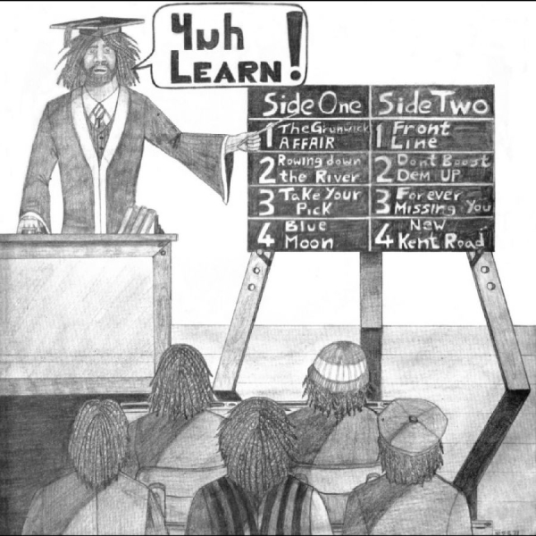 4Th Street Orchestra - Yuh Learn! in der Gruppe VINYL / Nyheter / Reggae bei Bengans Skivbutik AB (5678044)