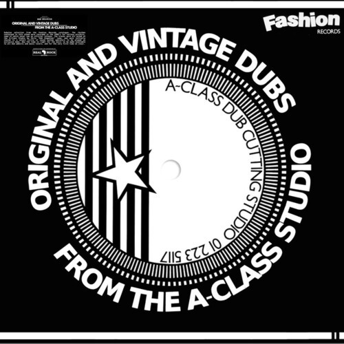 Dub Organiser - Original & Vintage Dubs From The A- in der Gruppe VINYL / Reggae bei Bengans Skivbutik AB (5678051)