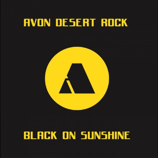 Avon - Black On Sunshine in der Gruppe VINYL / Nyheter / Pop-Rock bei Bengans Skivbutik AB (5678058)