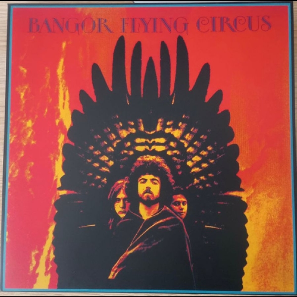 Bangor Flying Circus - Bangor Flying Circus in der Gruppe VINYL / Nyheter / World Music bei Bengans Skivbutik AB (5678059)