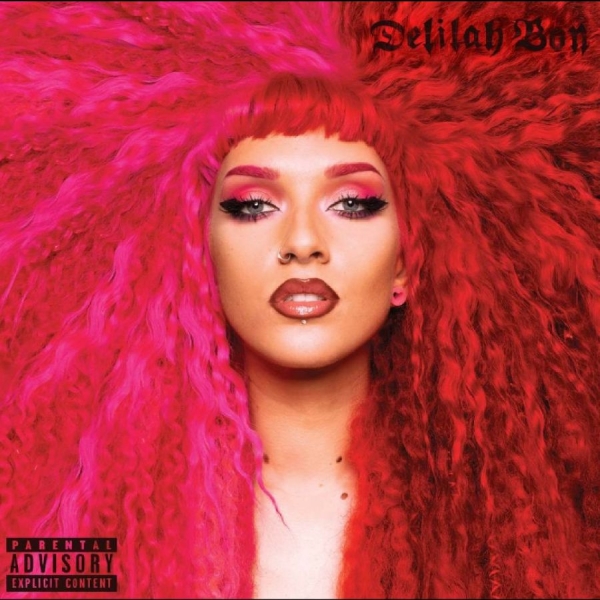 Delilah Bon - Delilah Bon in der Gruppe VINYL / Kommande / Pop-Rock bei Bengans Skivbutik AB (5678065)