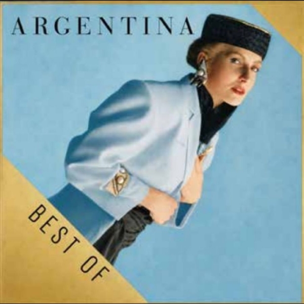 Argentina - Best Of in der Gruppe VINYL / Kommande / Pop-Rock bei Bengans Skivbutik AB (5678066)