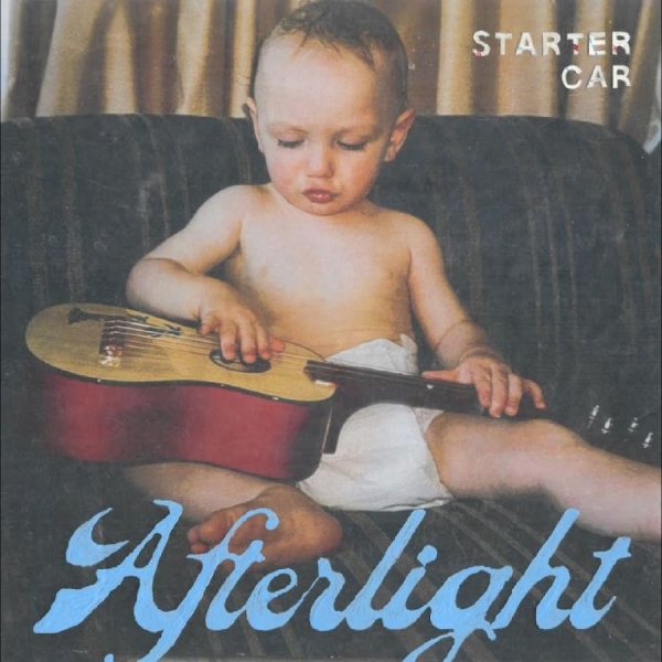 Starter Car - Afterlight in der Gruppe VINYL / Kommande / Pop-Rock bei Bengans Skivbutik AB (5678072)