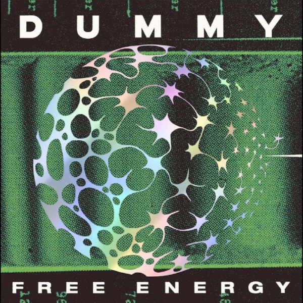 Dummy - Free Energy in der Gruppe Kommande / Pop-Rock bei Bengans Skivbutik AB (5678076)