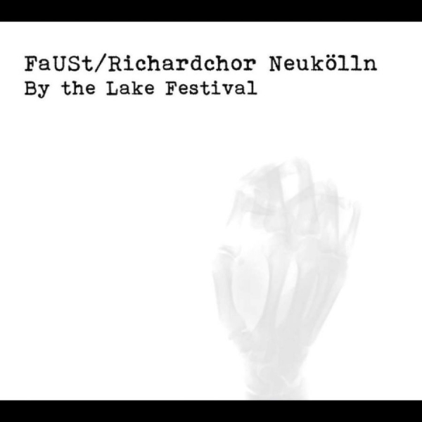 Faust (With Richardchor Neukolln) - By The Lake Festival 2018 in der Gruppe CD / Kommande / Pop-Rock bei Bengans Skivbutik AB (5678091)