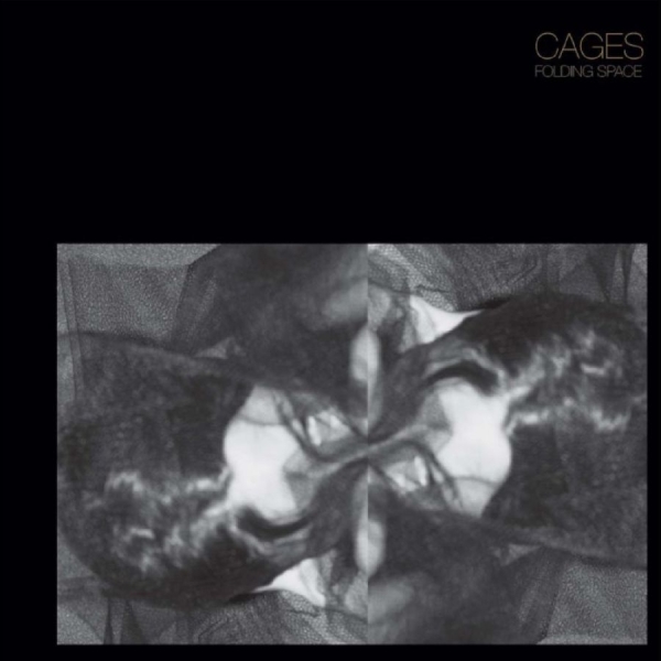 Cages - Folding Space in der Gruppe CD / Kommande / Pop-Rock bei Bengans Skivbutik AB (5678096)