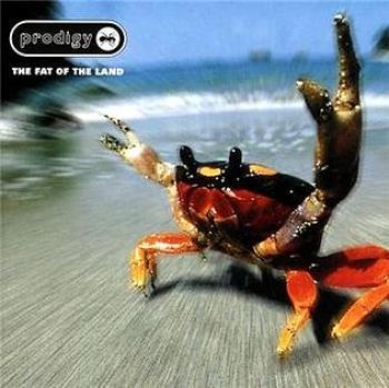 The Prodigy - The Fat Of The Land in der Gruppe UNSERE TIPPS / Freitagsveröffentlichungen / 2026-09-25 bei Bengans Skivbutik AB (5678106)