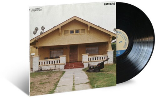 Nate Smith Kiefer Carrtoons Kenn - Fathers in der Gruppe VINYL / Bestseller bei Bengans Skivbutik AB (5678120)