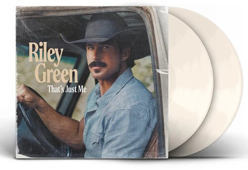 Riley Green - That's Just Me (Vinyl) in der Gruppe UNSERE TIPPS / Freitagsveröffentlichungen / 2026-09-18 bei Bengans Skivbutik AB (5678124)