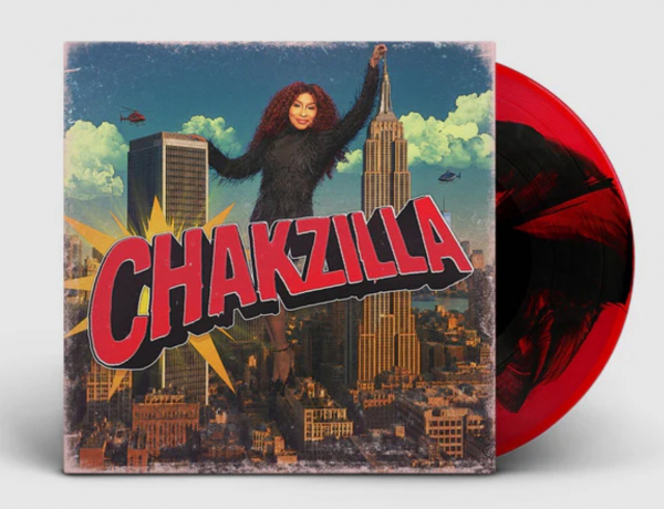 Chaka Khan - Chakzilla (Indies Eco Inkplosion Vi in der Gruppe UNSERE TIPPS / Tipps von Bengans Mitarbeitern / Clabbe recommends bei Bengans Skivbutik AB (5678125)