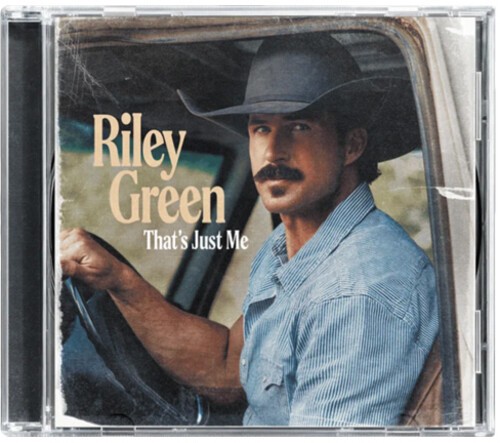 Riley Green - That's Just Me in der Gruppe UNSERE TIPPS / Freitagsveröffentlichungen / 2026-09-18 bei Bengans Skivbutik AB (5678128)