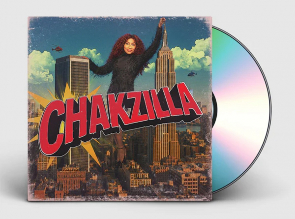 Chaka Khan - Chakzilla in der Gruppe CD / Kommande / Pop-Rock bei Bengans Skivbutik AB (5678129)