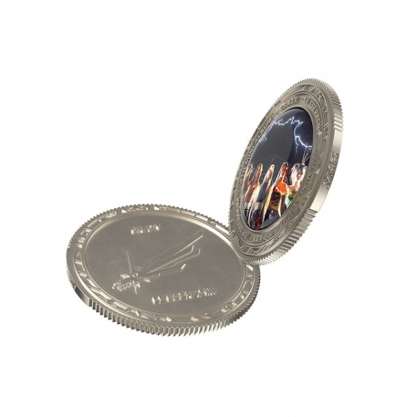 Le Sserafim - Crazy (Sound Coin Ver.) in der Gruppe MERCHANDISE / Merch+Code / Kommande / K-Pop bei Bengans Skivbutik AB (5678136)