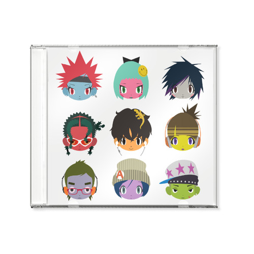 Jmin - Forever Kids in der Gruppe CD / Kommande / K-Pop bei Bengans Skivbutik AB (5678144)