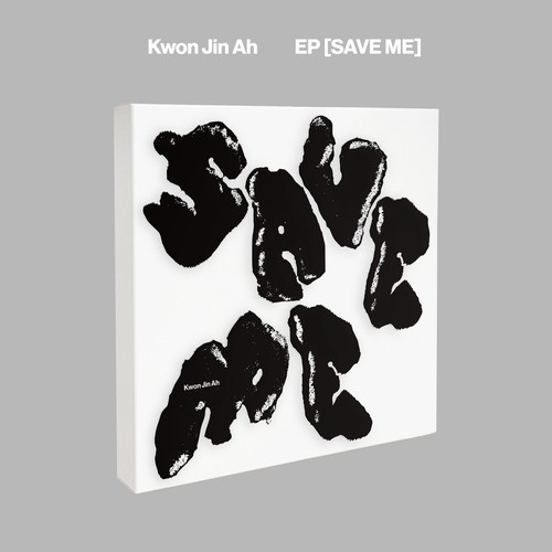 Kwon Jin Ah - Save ME in der Gruppe CD / Kommande / K-Pop bei Bengans Skivbutik AB (5678145)