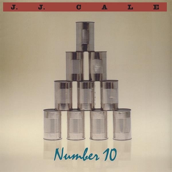 Jj Cale - Number Ten in der Gruppe UNSERE TIPPS / Freitagsveröffentlichungen / 2026-08-21 bei Bengans Skivbutik AB (5678156)