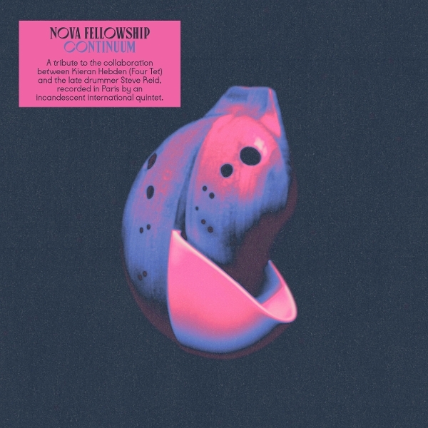 Nova Fellowship - Continuum in der Gruppe VINYL / Kommande / Jazz bei Bengans Skivbutik AB (5678161)