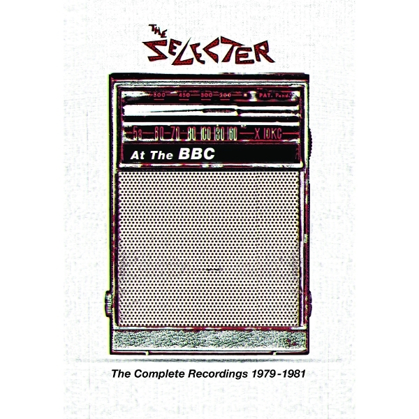 The Selecter - At The Bbc: The Complete Recordings 1979-1981 in der Gruppe CD / Kommande / Pop-Rock bei Bengans Skivbutik AB (5678167)