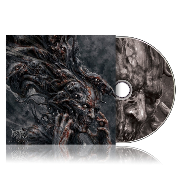 Distant - Into Despair in der Gruppe CD / Meistvorbestellt bei Bengans Skivbutik AB (5678172)