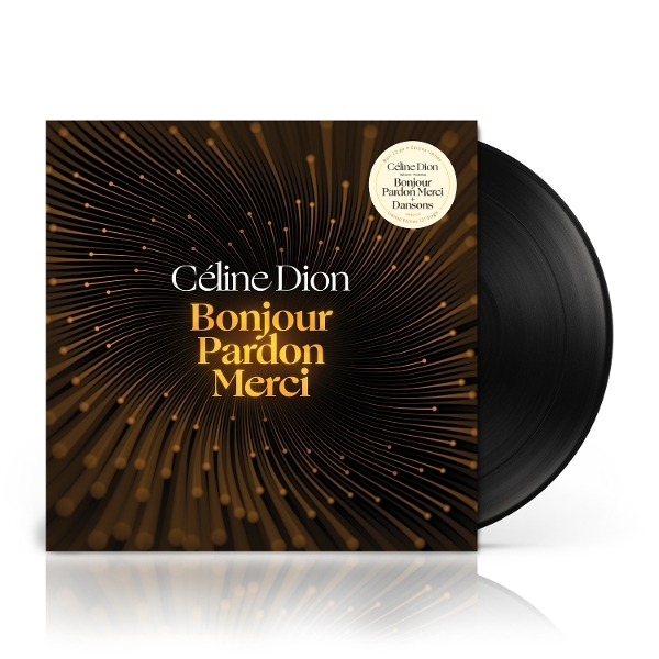 Dion Céline - Bonjour, Pardon, Merci / Dansons in der Gruppe Kommande - alla format bei Bengans Skivbutik AB (5678174)
