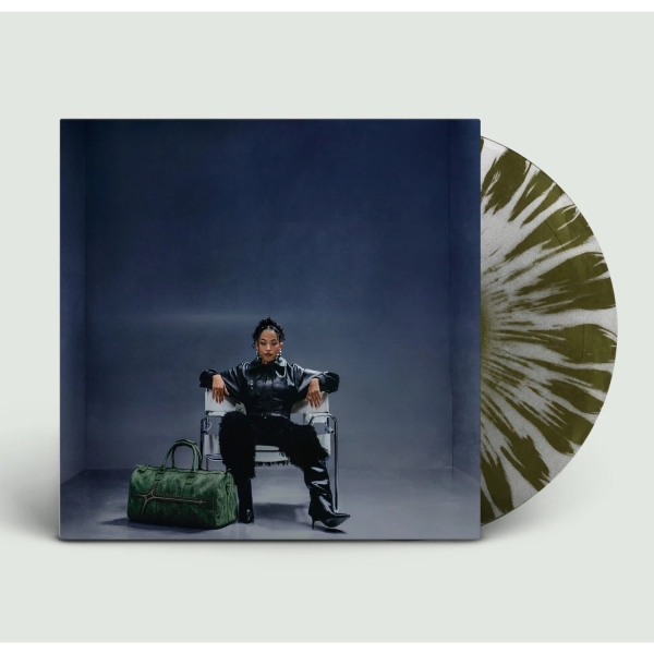 Jazzy - Peace & Patience (Colored Numbered Vinyl) in der Gruppe UNSERE TIPPS / Tipps von Bengans Mitarbeitern / Morgan recommends bei Bengans Skivbutik AB (5678194)