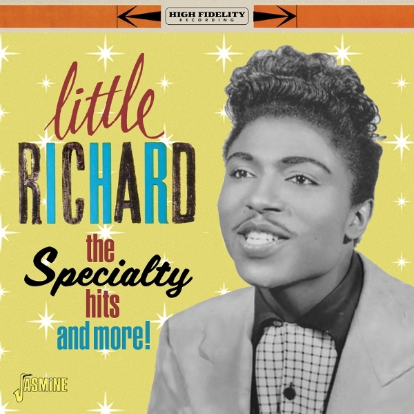Little Richard - The Specialty Hits And More in der Gruppe CD / Nyheter / Pop-Rock bei Bengans Skivbutik AB (5678205)