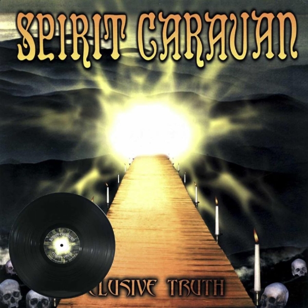 Spirit Caravan - Elusive Truth (Vinyl Lp) in der Gruppe VINYL / Kommande / Hårdrock,Pop-Rock bei Bengans Skivbutik AB (5678222)