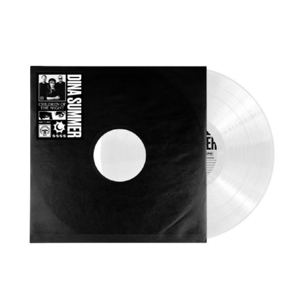 Dina Summer - Children Of The Night in der Gruppe VINYL / Kommande / Pop-Rock bei Bengans Skivbutik AB (5678241)