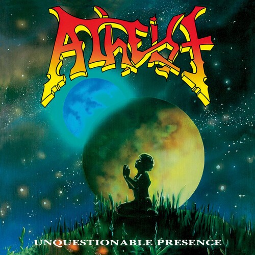 Atheist - Unquestionable Presence in der Gruppe VINYL / Hårdrock bei Bengans Skivbutik AB (5678242)