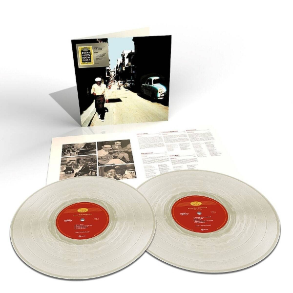 Buena Vista Social Club - Buena Vista Social Club (30Th Anniversary Color 2LP) in der Gruppe VINYL / Kommande / Pop-Rock,World Music bei Bengans Skivbutik AB (5678244)