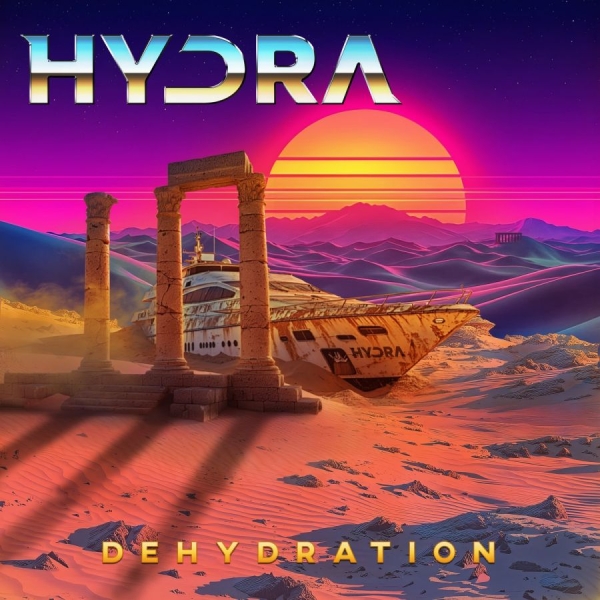 Hydra - Dehydration in der Gruppe CD / Kommande / Hårdrock bei Bengans Skivbutik AB (5678250)