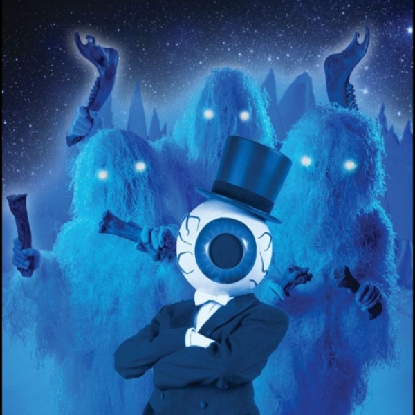 The Residents - Eskimo Folk Tales in der Gruppe VINYL / Kommande / Pop-Rock bei Bengans Skivbutik AB (5678253)