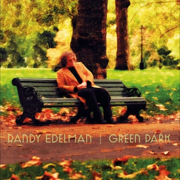 Randy Edelman - Green Park in der Gruppe Kommande - alla format bei Bengans Skivbutik AB (5678257)