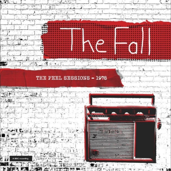 The Fall - Peel Sessions - 1978 in der Gruppe VINYL / Kommande / Pop-Rock bei Bengans Skivbutik AB (5678258)