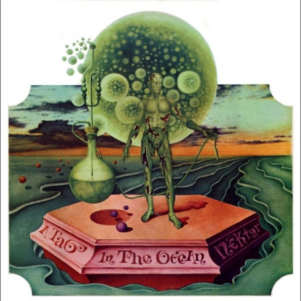 Nektar - A Tab In The Ocean in der Gruppe VINYL / Kommande / Pop-Rock bei Bengans Skivbutik AB (5678262)