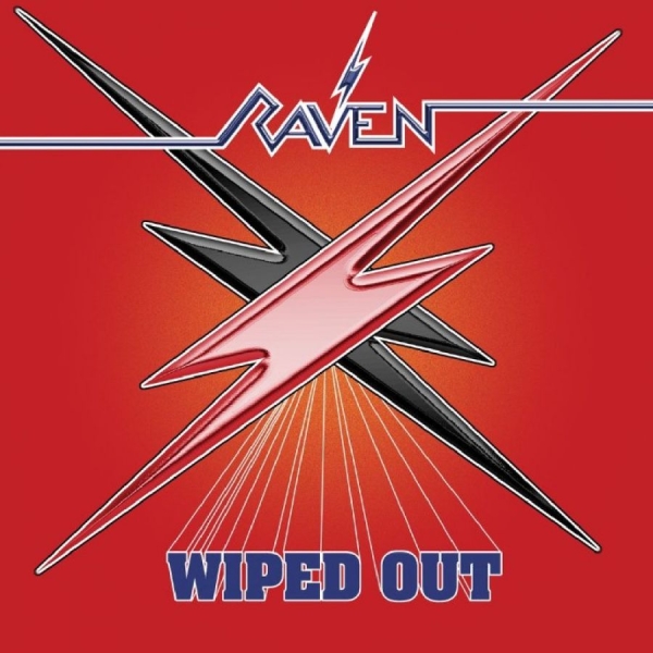 Raven - Wiped Out in der Gruppe CD / Kommande / Pop-Rock bei Bengans Skivbutik AB (5678271)