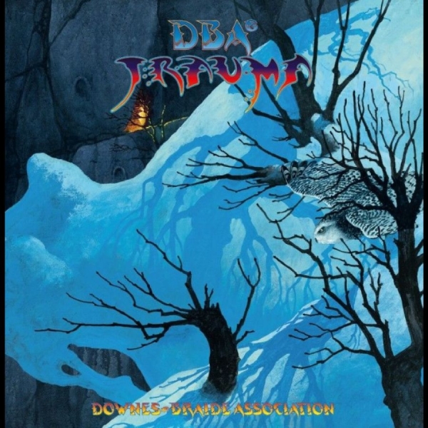 Dba - Trauma in der Gruppe VINYL / Kommande / Pop-Rock bei Bengans Skivbutik AB (5678272)