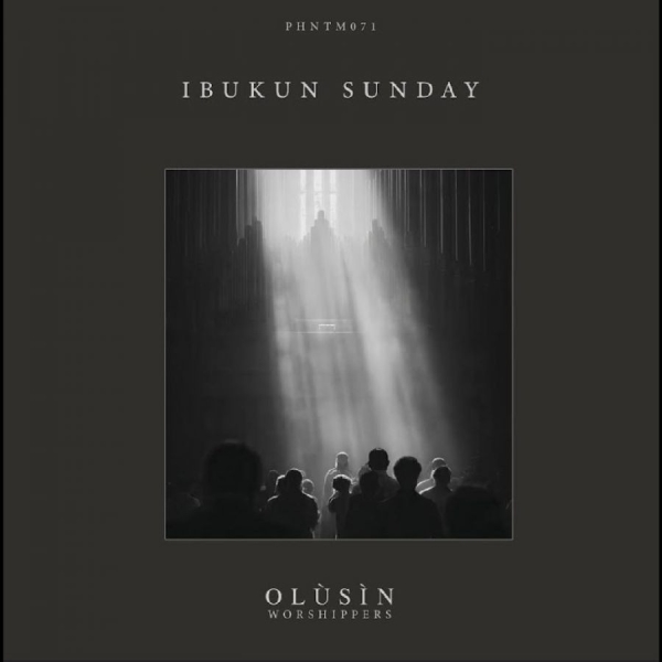Ibukun Sunday - Olùsìn (Worshippers) in der Gruppe Kommande - alla format bei Bengans Skivbutik AB (5678277)