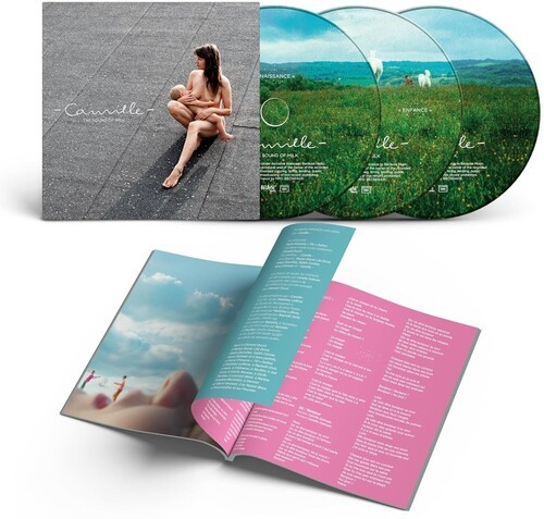 Camille - The Sound Of Milk (3Cd) in der Gruppe UNSERE TIPPS / Freitagsveröffentlichungen / 2026-09-18 bei Bengans Skivbutik AB (5678284)