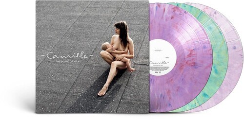 Camille - The Sound Of Milk (3Lp Ecovinyl) in der Gruppe VINYL / Bestseller bei Bengans Skivbutik AB (5678285)