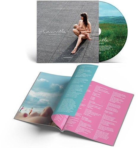 Camille - The Sound Of Milk in der Gruppe UNSERE TIPPS / Freitagsveröffentlichungen / 2026-09-18 bei Bengans Skivbutik AB (5678286)