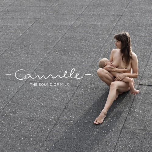 Camille - The Sound Of Milk (Ecovinyl) in der Gruppe VINYL / Bestseller bei Bengans Skivbutik AB (5678287)