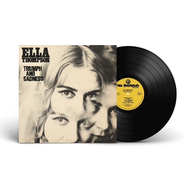Ella Thompson - Triumph And Sadness in der Gruppe VINYL / Kommande / RnB-Soul bei Bengans Skivbutik AB (5678326)