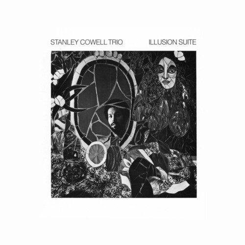 Stanley Cowell Trio - Illusion Suite in der Gruppe VINYL / Jazz bei Bengans Skivbutik AB (5678332)
