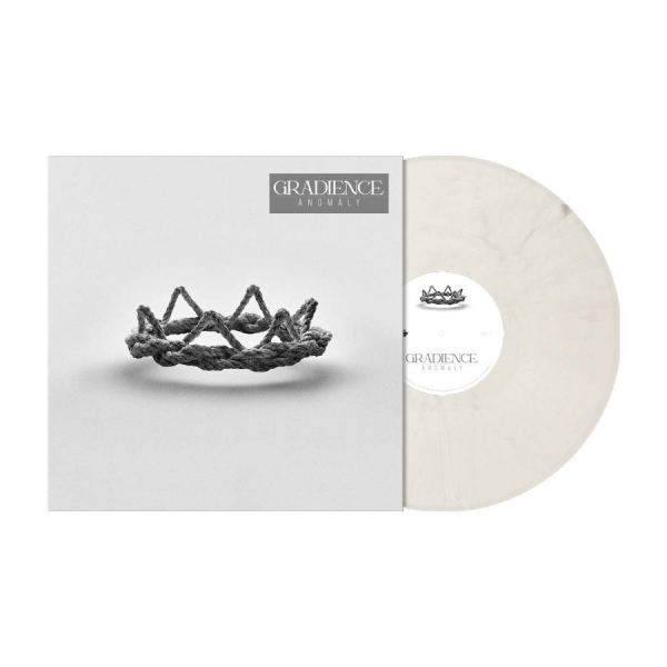 Gradiance - Anomaly (Cream Vinyl Lp) in der Gruppe VINYL / Kommande / Hårdrock bei Bengans Skivbutik AB (5678338)