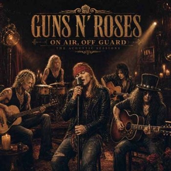 Guns N' Roses - On Air, Off Guard / The Acoustic Se in der Gruppe VINYL / Kommande / Hårdrock bei Bengans Skivbutik AB (5678339)
