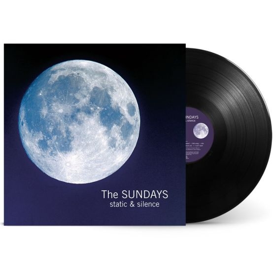 The Sundays - Static & Silence in der Gruppe UNSERE TIPPS / Freitagsveröffentlichungen / 2026-08-14 bei Bengans Skivbutik AB (5678346)