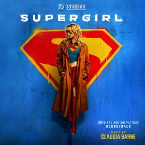 Claudia Sarne - Supergirl in der Gruppe CD / Kommande / Film-Musikal bei Bengans Skivbutik AB (5678347)